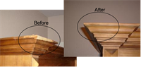 Wood Repair and Restoration